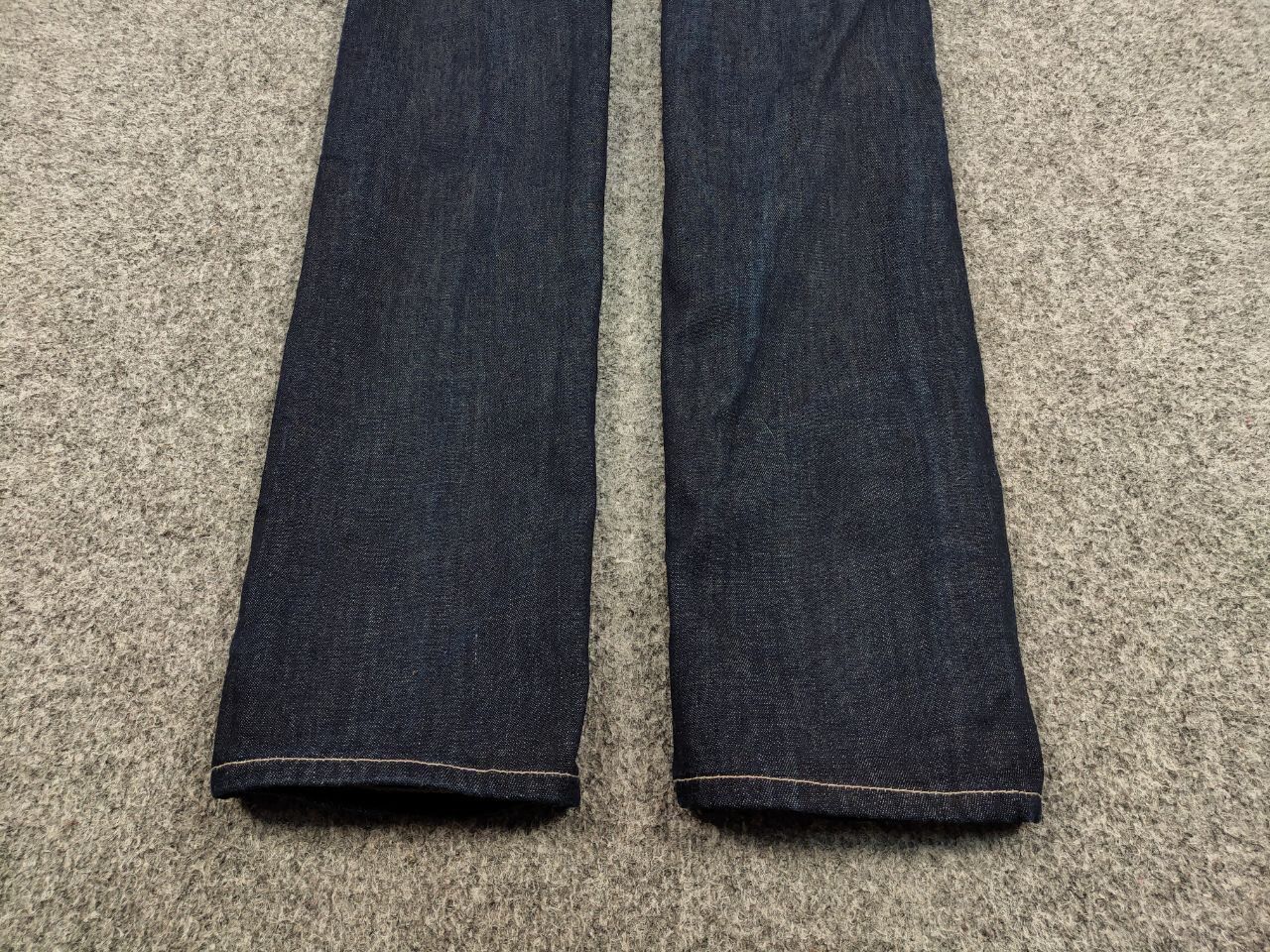 Lee Vintage Lee x H&M Carpenter Pocket logo Denim Jeans Size US 28 / EU 44 - 7 Thumbnail