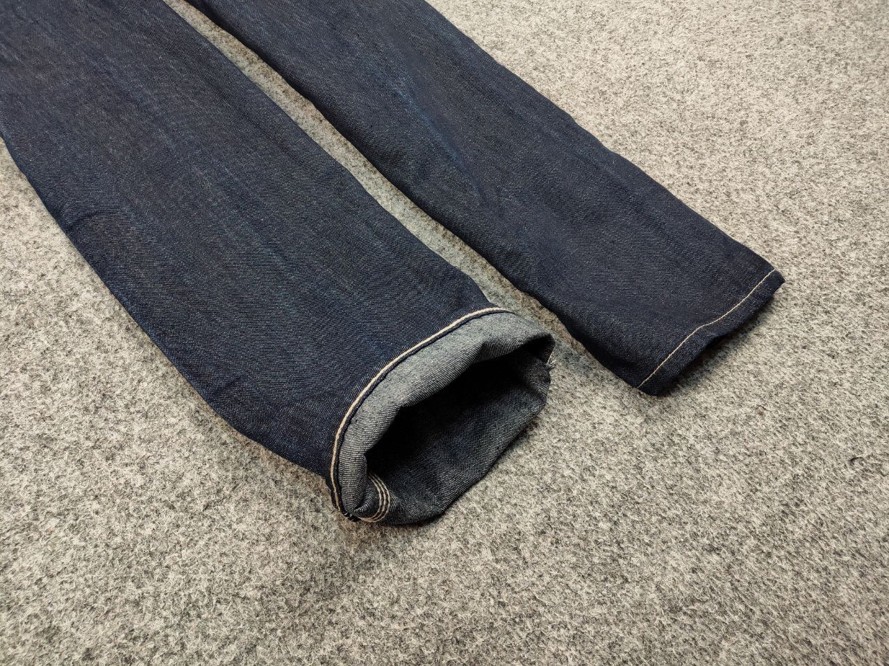 Lee Vintage Lee x H&M Carpenter Pocket logo Denim Jeans Size US 28 / EU 44 - 10 Thumbnail