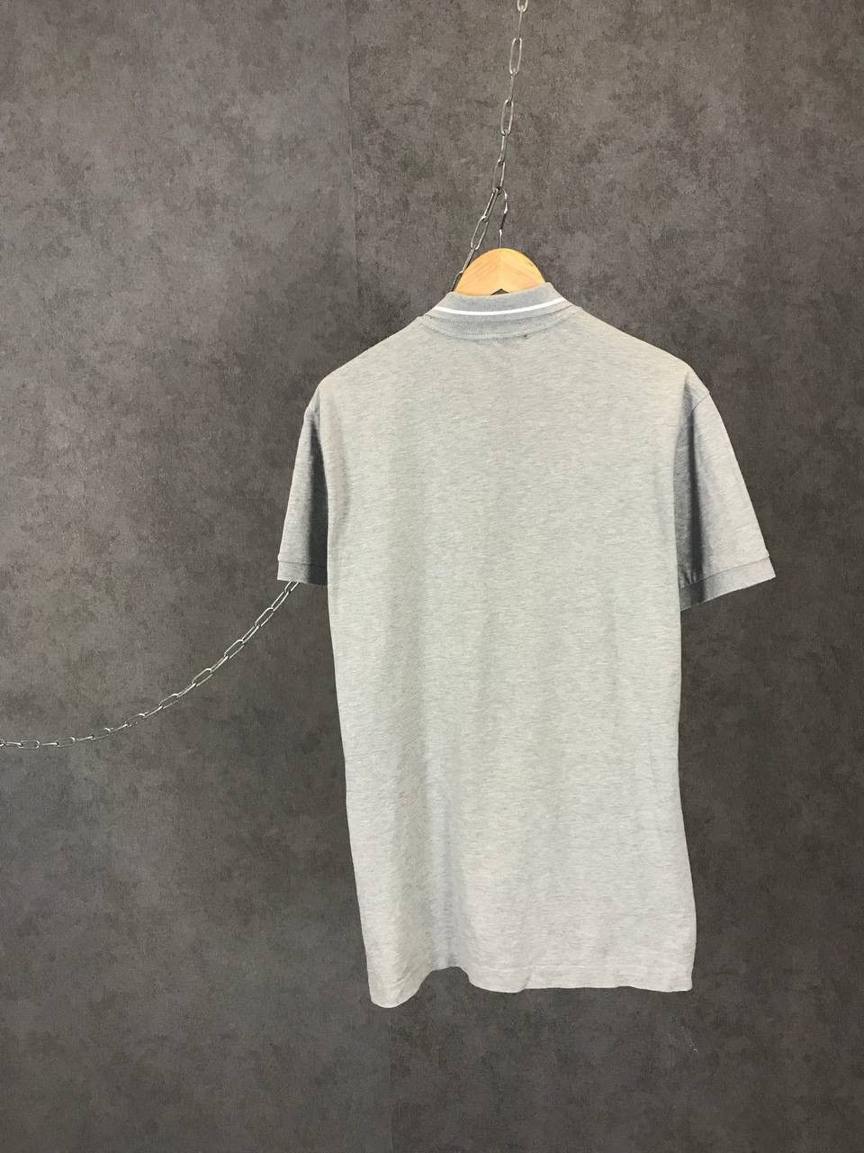 Dolce & Gabbana D&G Dolce & Gabbana luxury polo tee Size US L / EU 52-54 / 3 - 7 Thumbnail