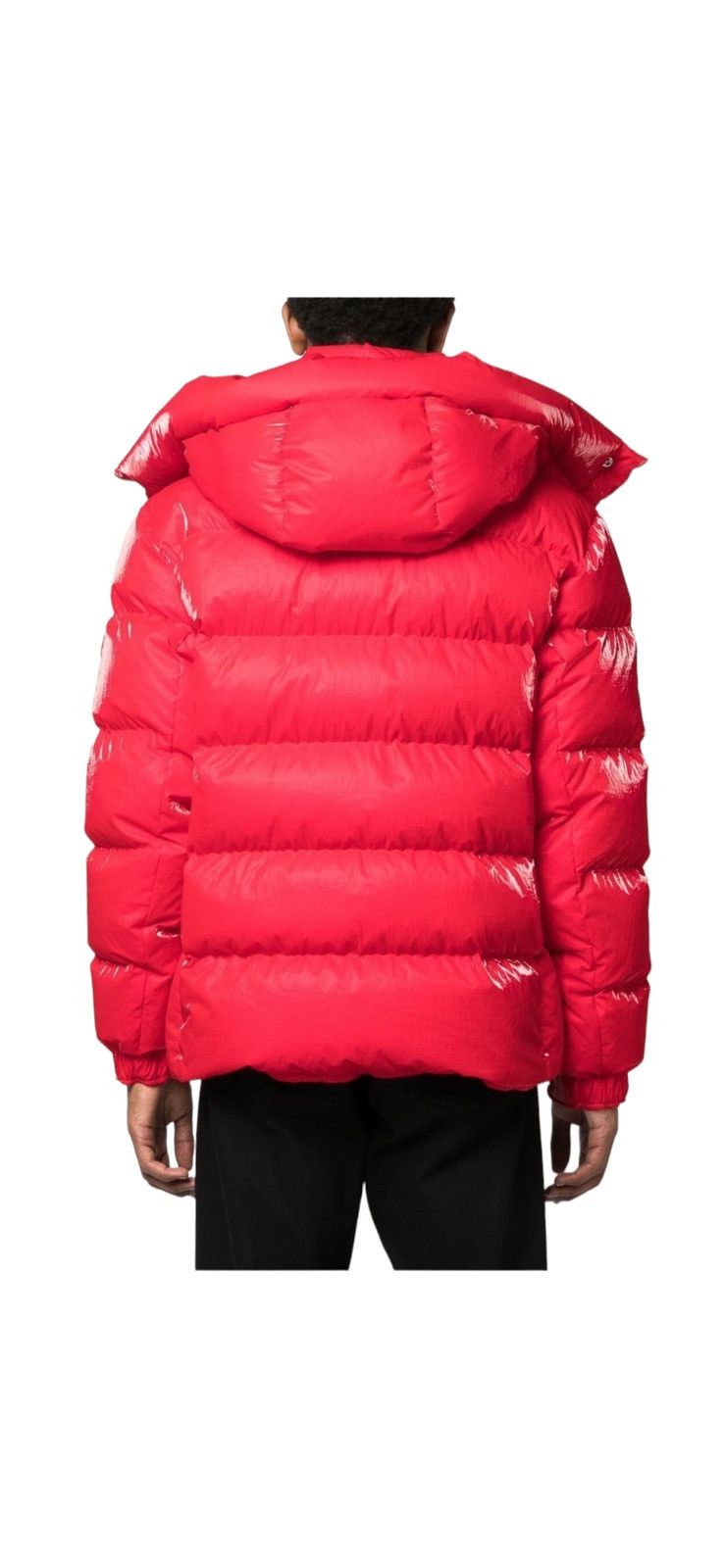 Moncler Verdon Short Down Jacket