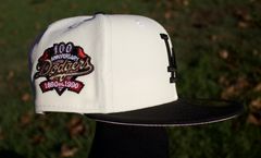 Lids Washington Nationals New Era City Arch 9FIFTY Snapback Hat