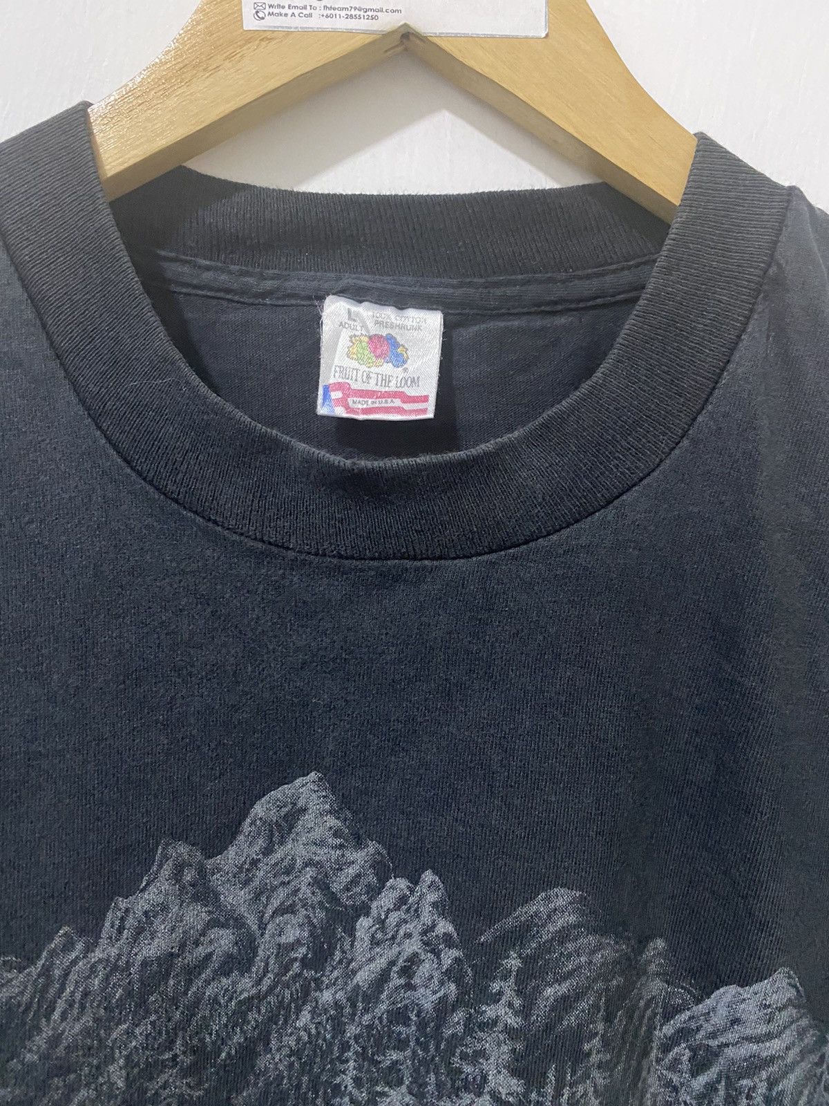 Vintage Vintage x IDITAROD x Dog Race ©️1995 Size US L / EU 52-54 / 3 - 8 Thumbnail
