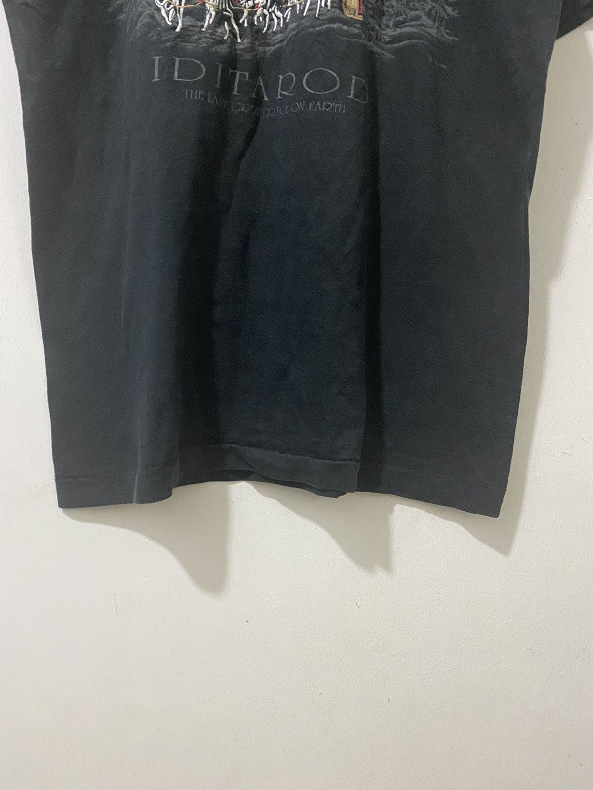 Vintage Vintage x IDITAROD x Dog Race ©️1995 Size US L / EU 52-54 / 3 - 4 Thumbnail