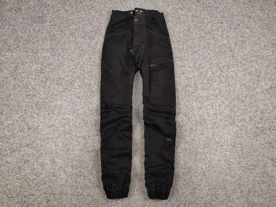 G-Star Powel 1/2 in Black | REVOLVE