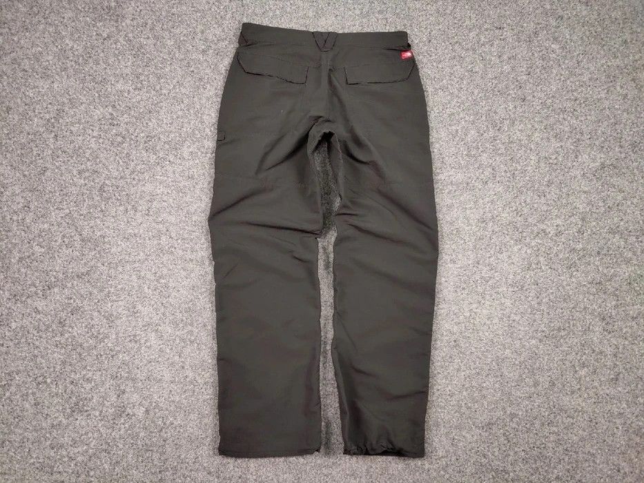 The North Face Vintage The North Face Nylon logo Gray Track Hiking Pants Size US 34 / EU 50 - 7 Thumbnail