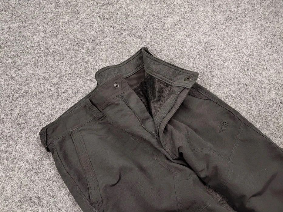 The North Face Vintage The North Face Nylon logo Gray Track Hiking Pants Size US 34 / EU 50 - 5 Thumbnail