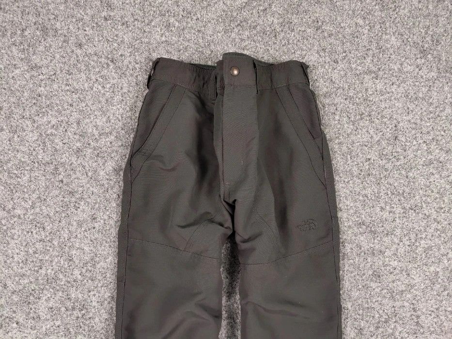 The North Face Vintage The North Face Nylon logo Gray Track Hiking Pants Size US 34 / EU 50 - 3 Thumbnail