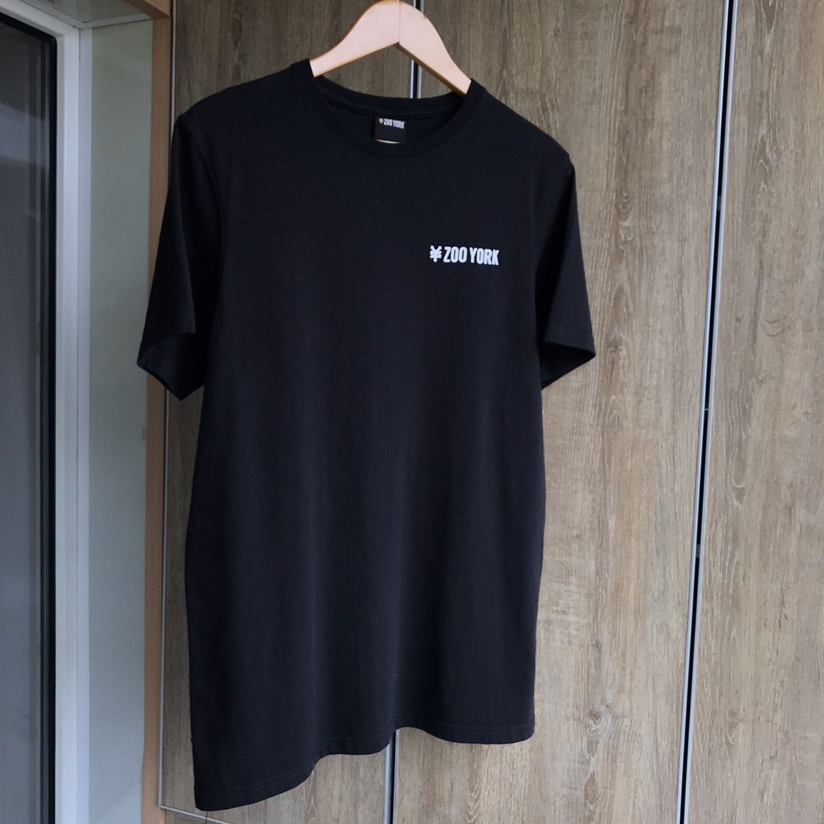 Vintage × Zoo York Zoo York t shirt with skateboard logo size M Size US M / EU 48-50 / 2 - 2 Thumbnail