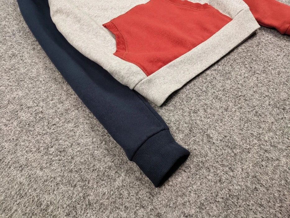 Russell Athletic Vintage Russell Athletic Patchwork Logo Hoodie America Hype Size US M / EU 48-50 / 2 - 7 Thumbnail