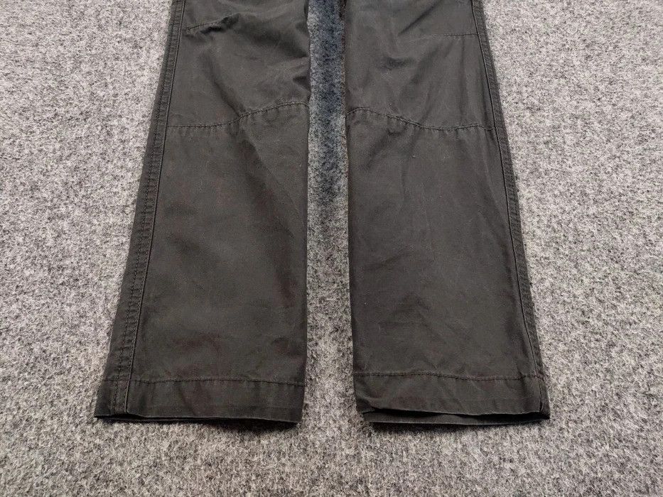 Japanese Brand Vintage 90's Cargo Pants Travis Scott Japan Zip Pocket Size US 34 / EU 50 - 4 Thumbnail