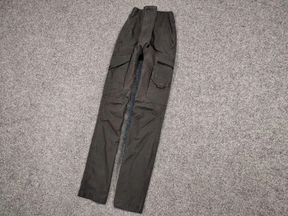 Japanese Brand Vintage 90's Cargo Pants Travis Scott Japan Zip Pocket Size US 34 / EU 50 - 2 Thumbnail