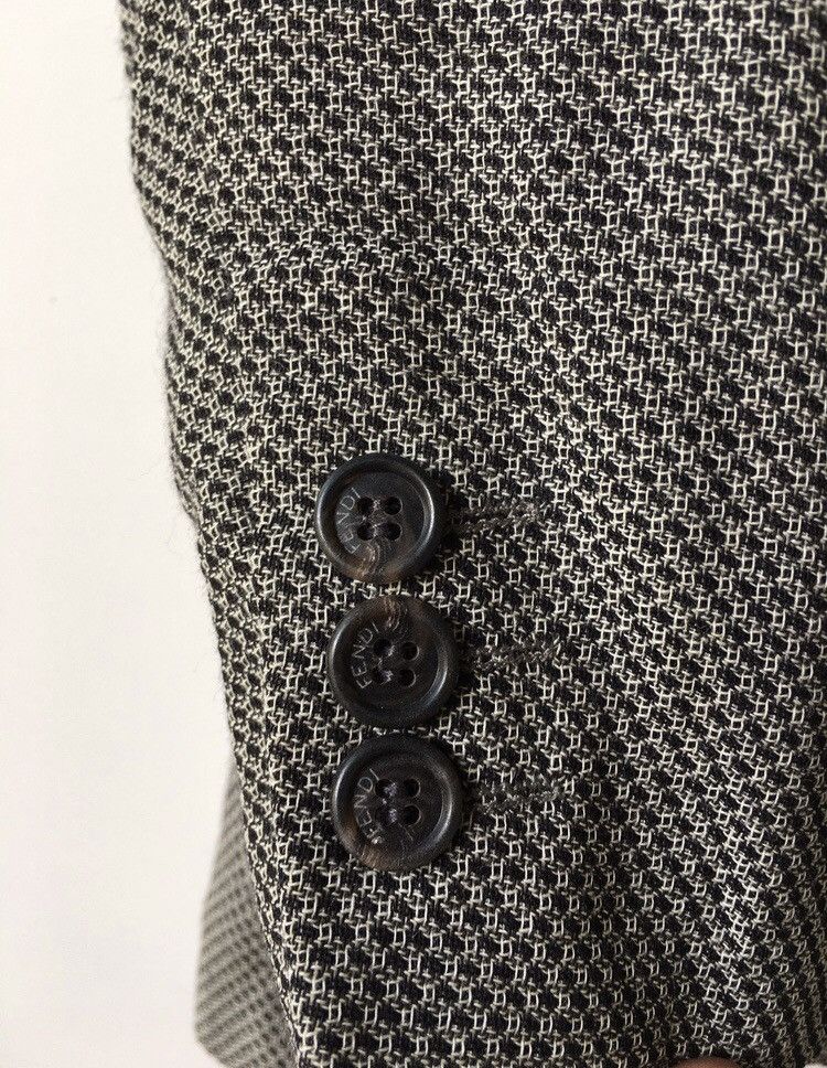 Fendi FENDI Blazer’s Men’s Size US M / EU 48-50 / 2 - 6 Thumbnail