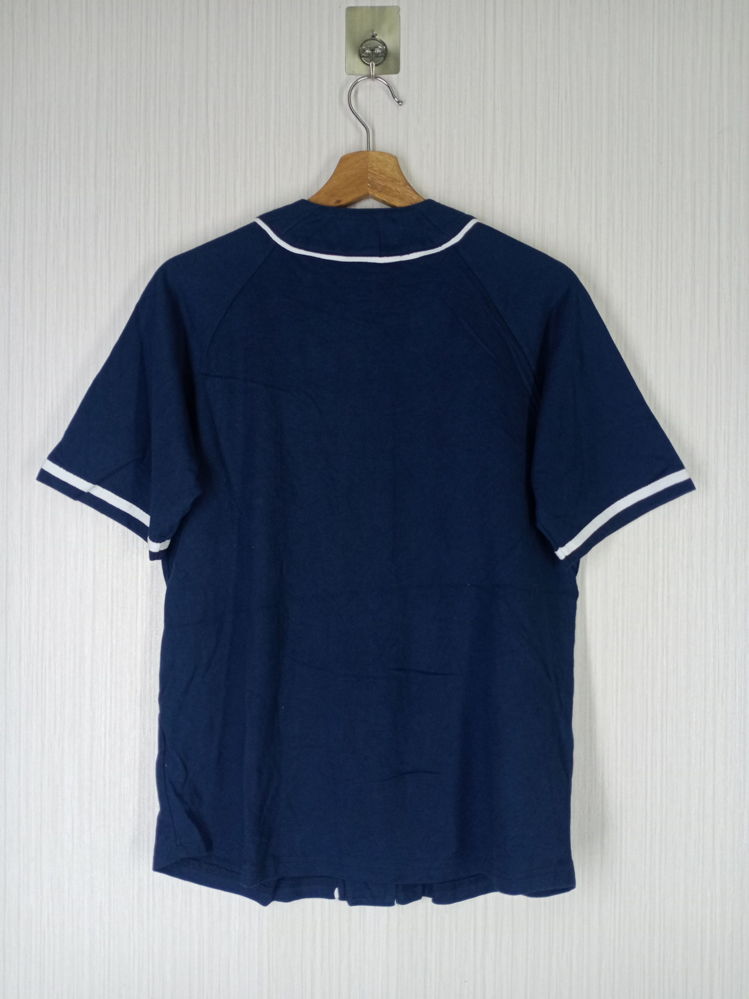 Japanese Brand × MLB × Majestic Rare Vintage Saitama Seibu Lions Jersey Size US S / EU 44-46 / 1 - 6 Thumbnail
