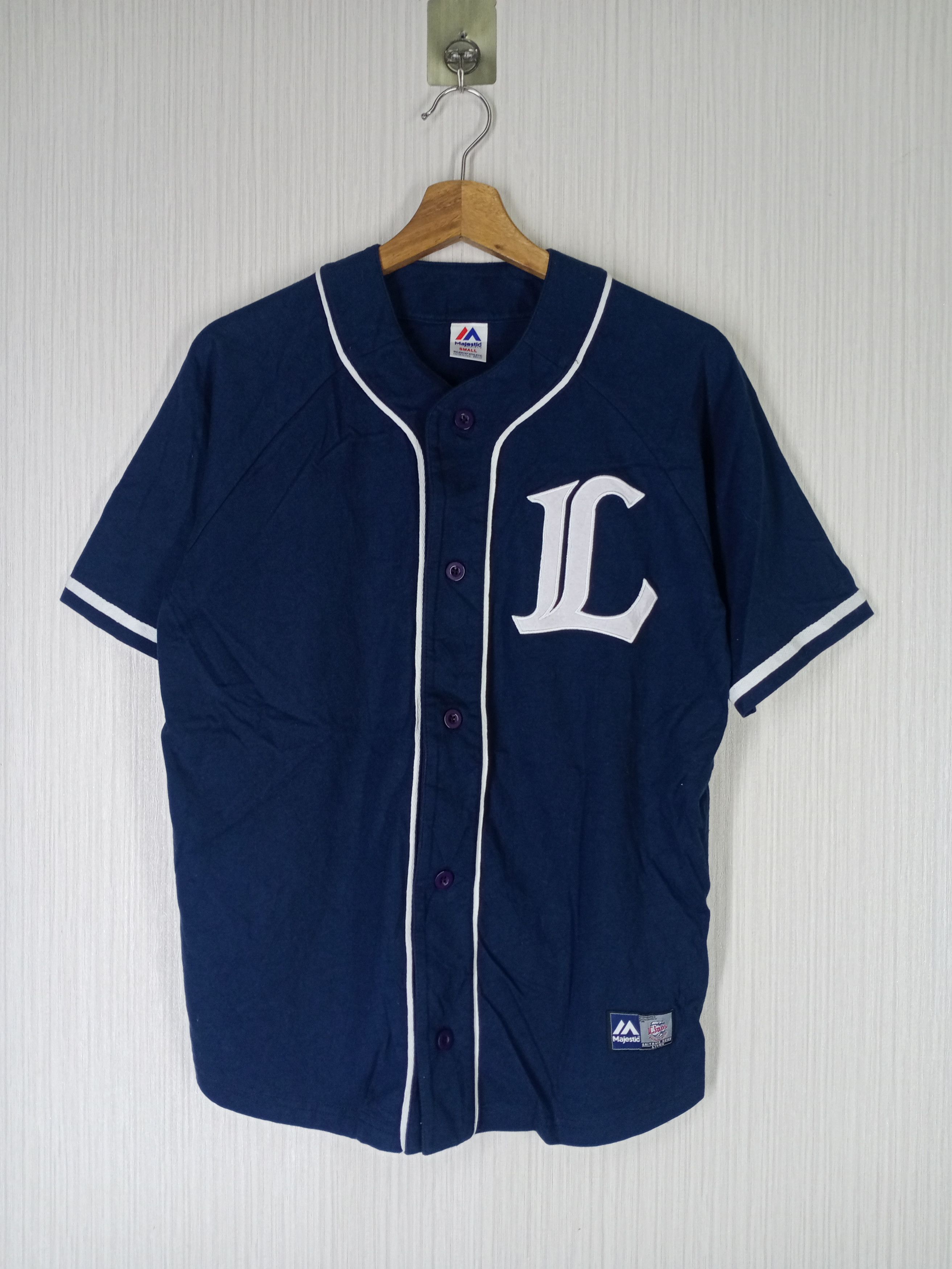 Rare Vintage Saitama Seibu Lions Jersey