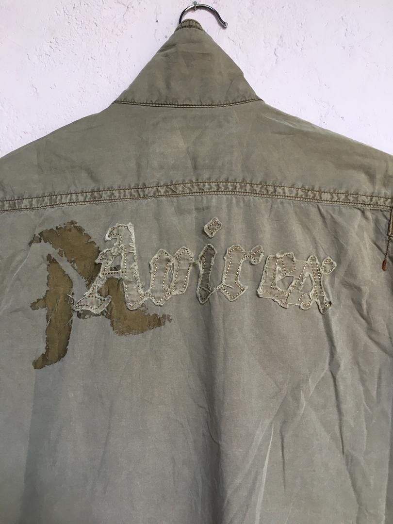 Avirex AVIREX LTD Short Camo Linen’s Army jackets Size US M / EU 48-50 / 2 - 6 Thumbnail