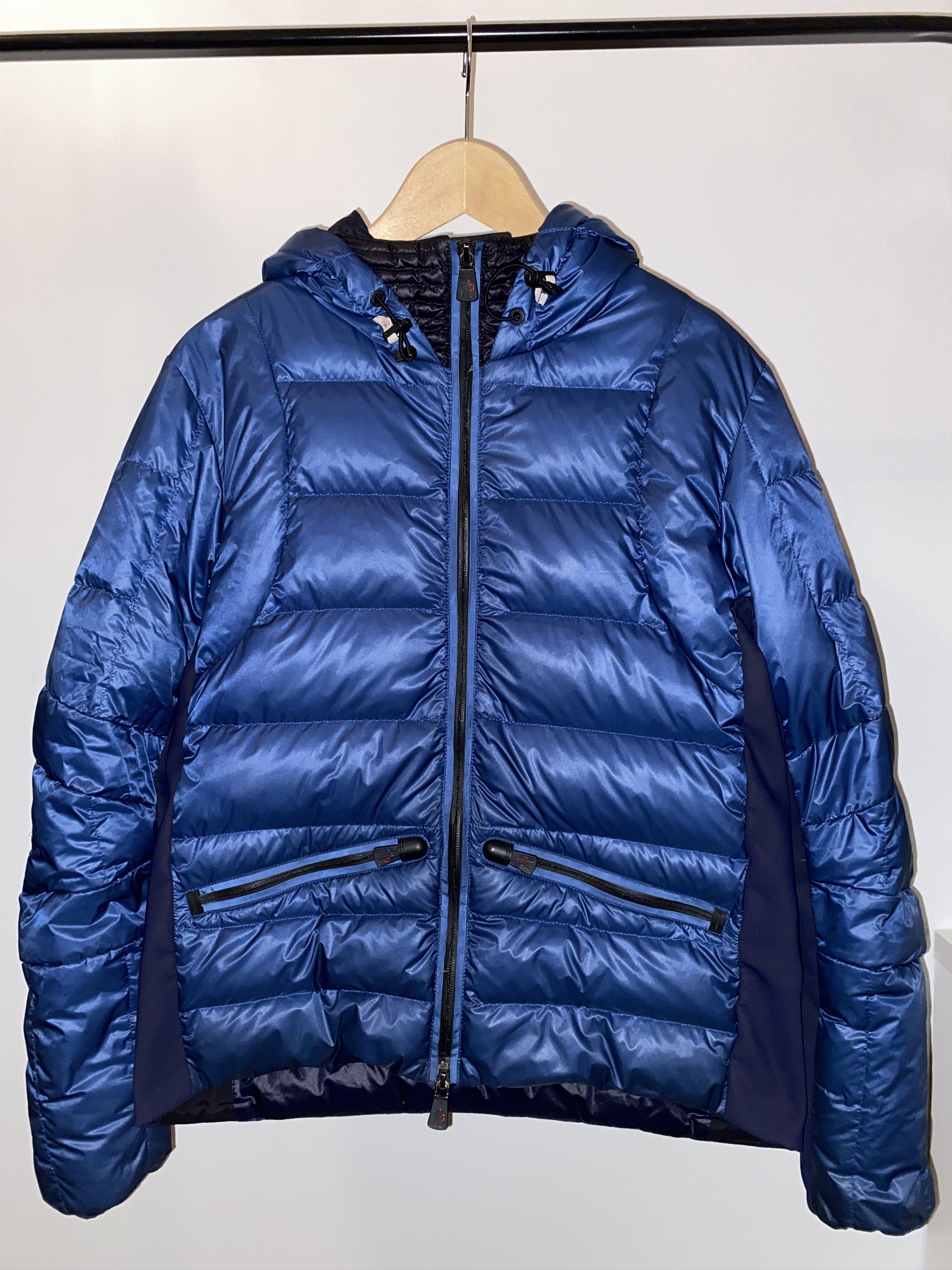 Moncler Grenoble Mouthe Giubotto Light Jackets