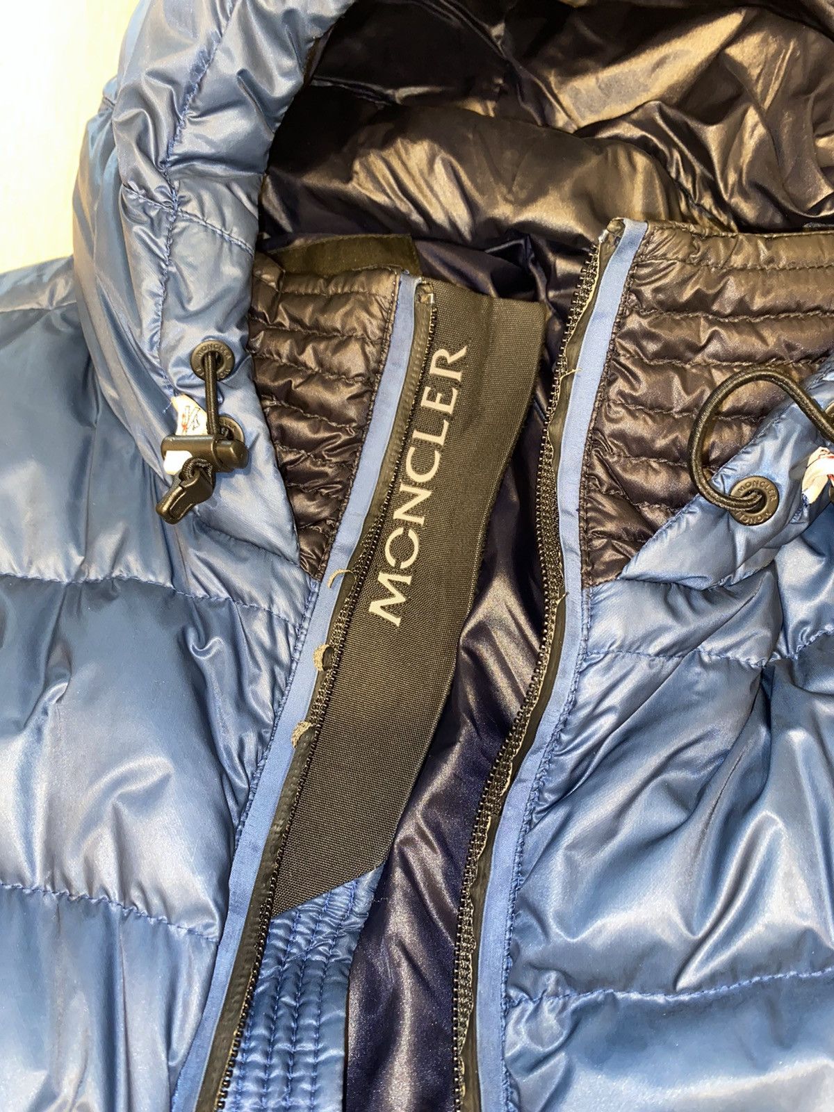 Moncler Moncler Grenoble Mouthe Giubotto Grailed