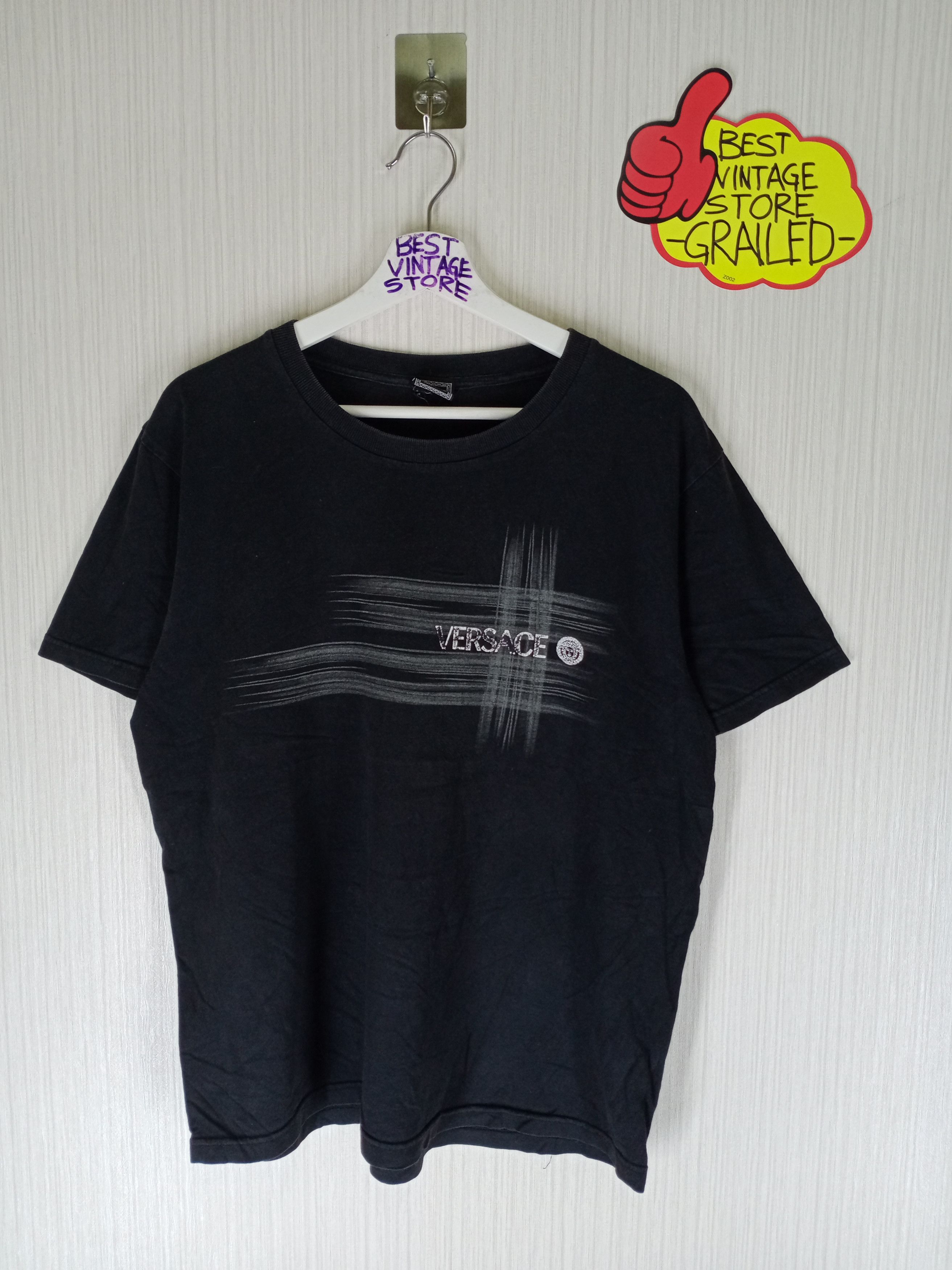 Vintage Versace Jeans Couture Tshirt