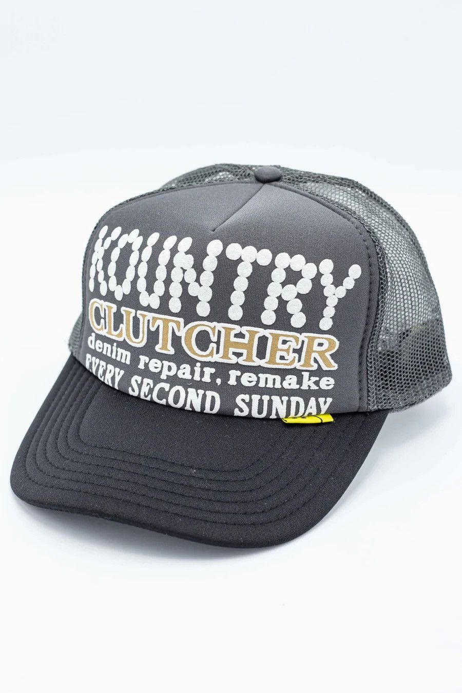 福袋安いいね半額ストア Kountry Kapital × Kapital Kapital Trucker Hero class working 帽子