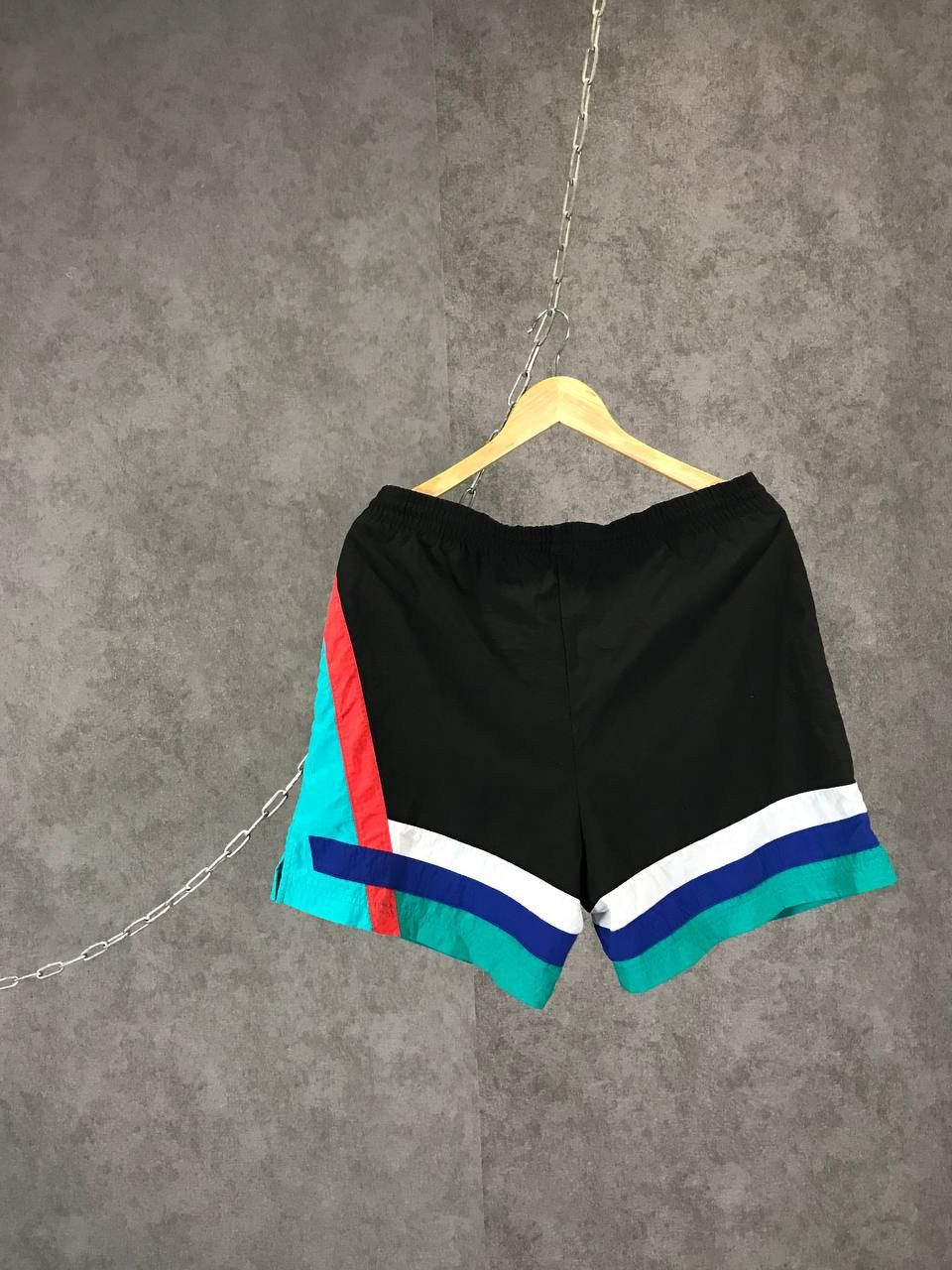 Vintage Adidas vintage streetwear shorts Size US 36 / EU 52 - 5 Thumbnail
