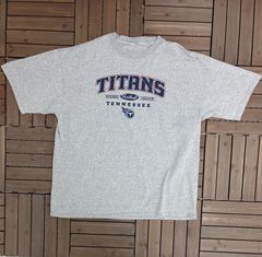 90s Vintage Titans T-shirt Titans AFC Championship Shirt 