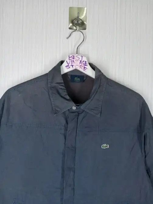 Lacoste Rare Vintage Lacoste Small Logo Jacket Size US M / EU 48-50 / 2 - 7 Thumbnail