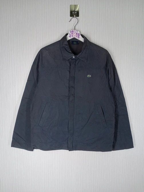 Lacoste Rare Vintage Lacoste Small Logo Jacket Size US M / EU 48-50 / 2 - 1 Thumbnail