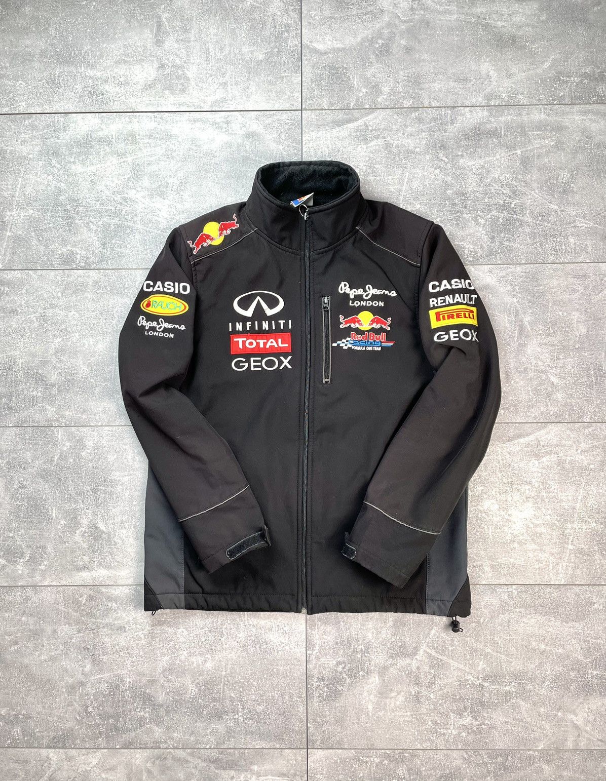Pepe Jeans Red Bull Jacket | Grailed