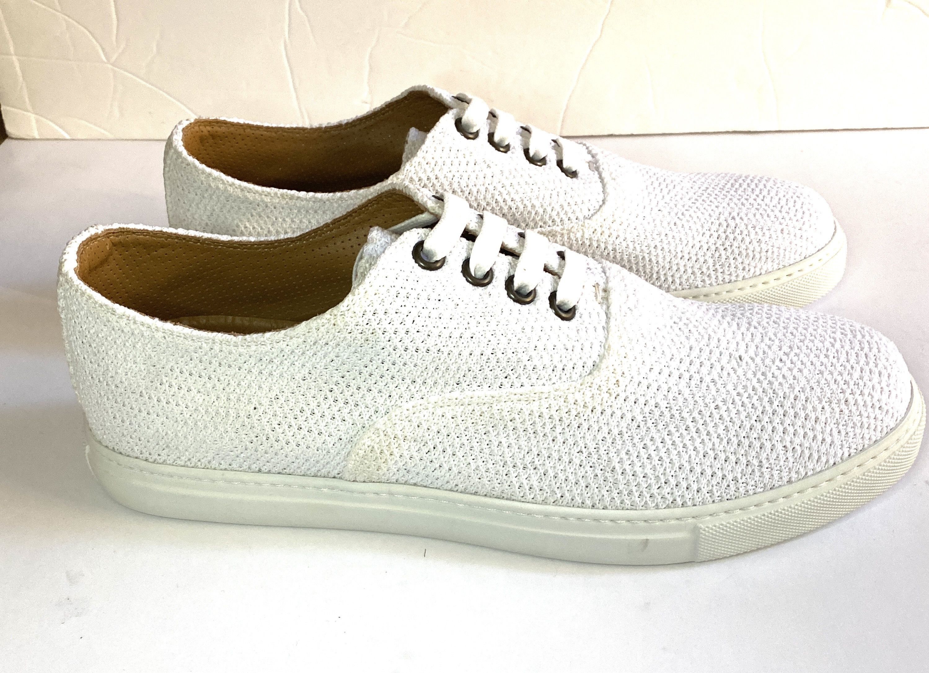 Marc Jacobs Marc Jacobs Collection Woven Oxfords Size 45 Retail $495 Size US 12 / EU 45 - 1 Thumbnail