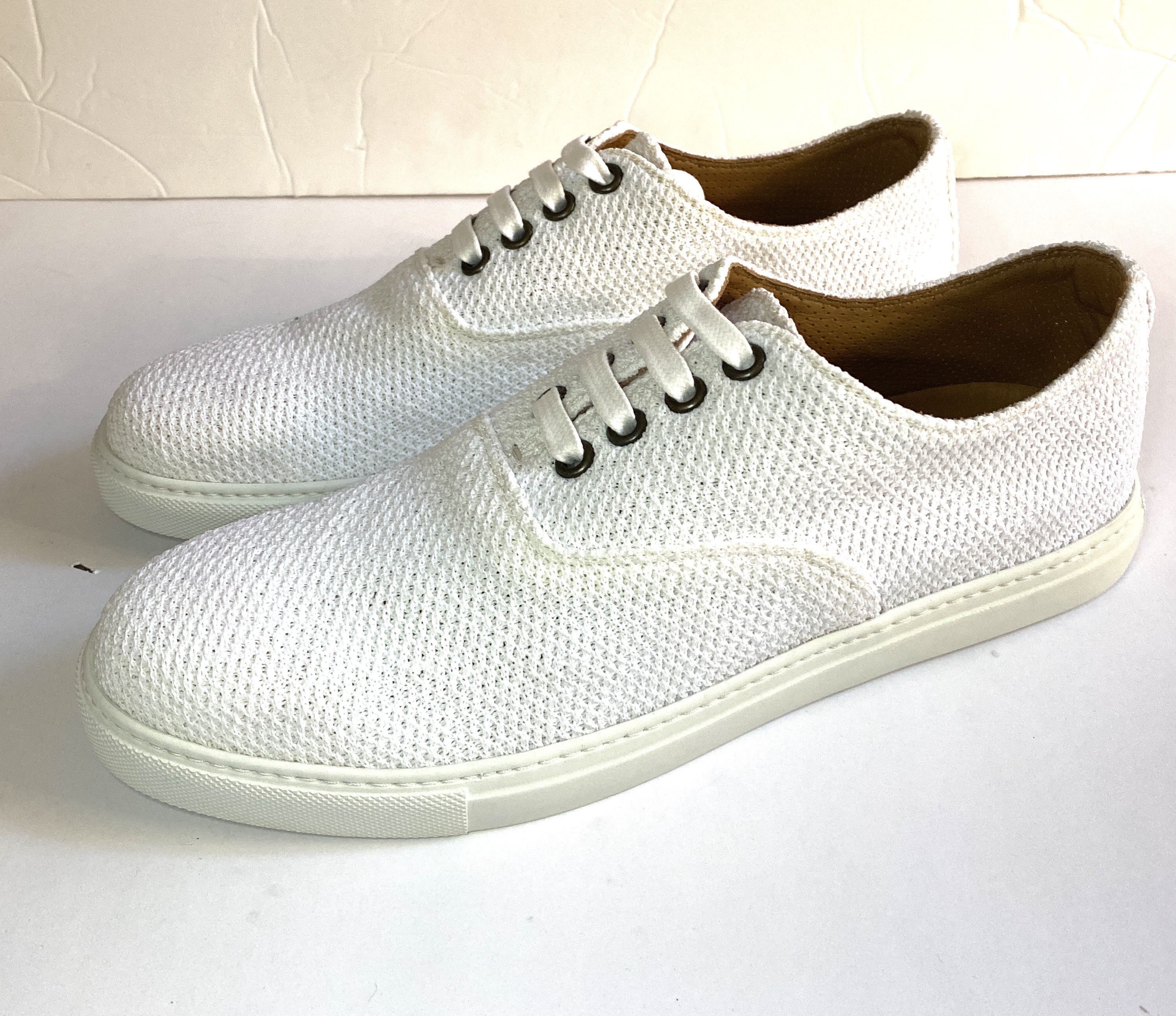 Marc Jacobs Marc Jacobs Collection Woven Oxfords Size 45 Retail $495 Size US 12 / EU 45 - 4 Thumbnail
