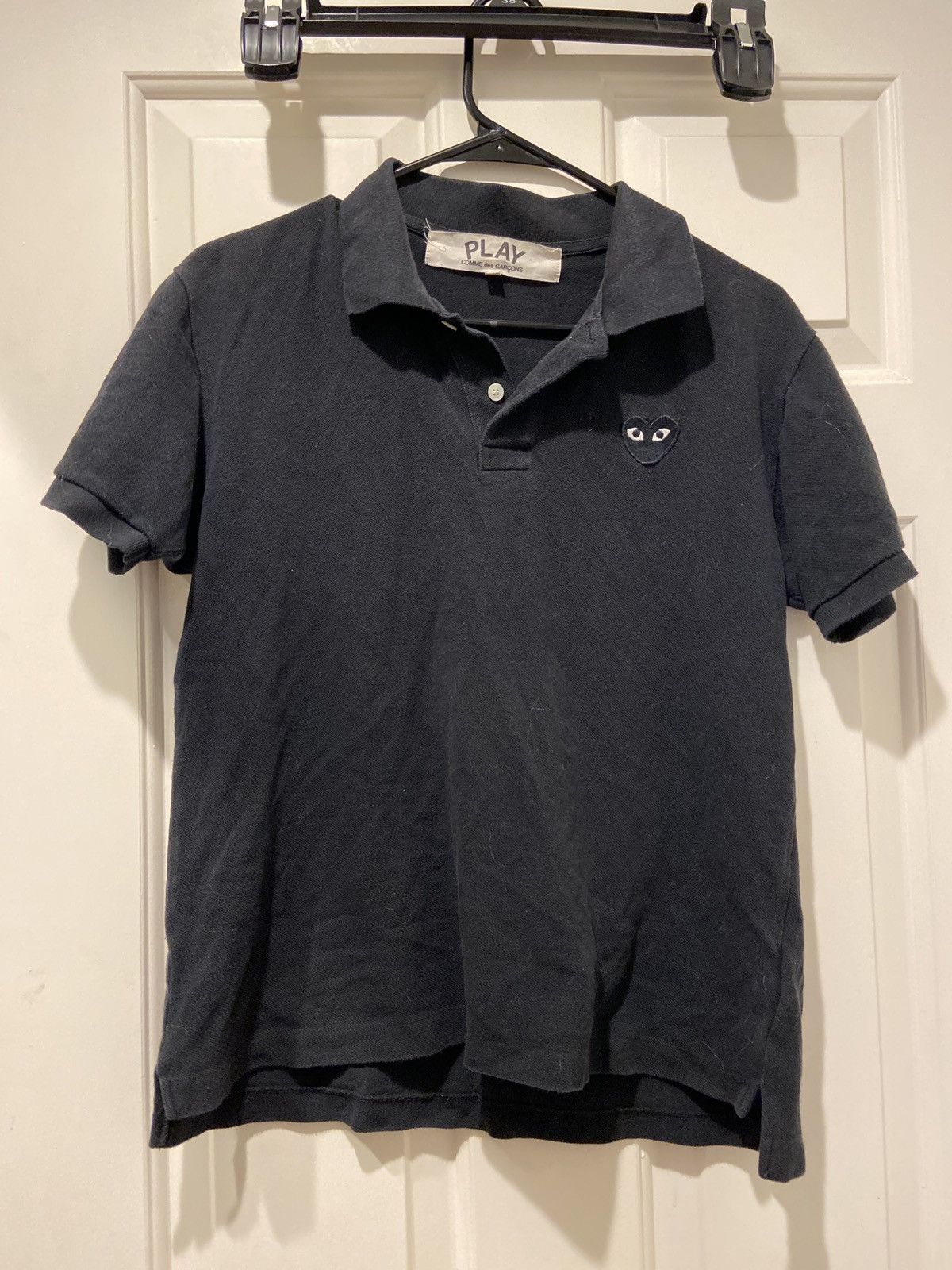 COMME DES GARÇONS “PLAY” Polo