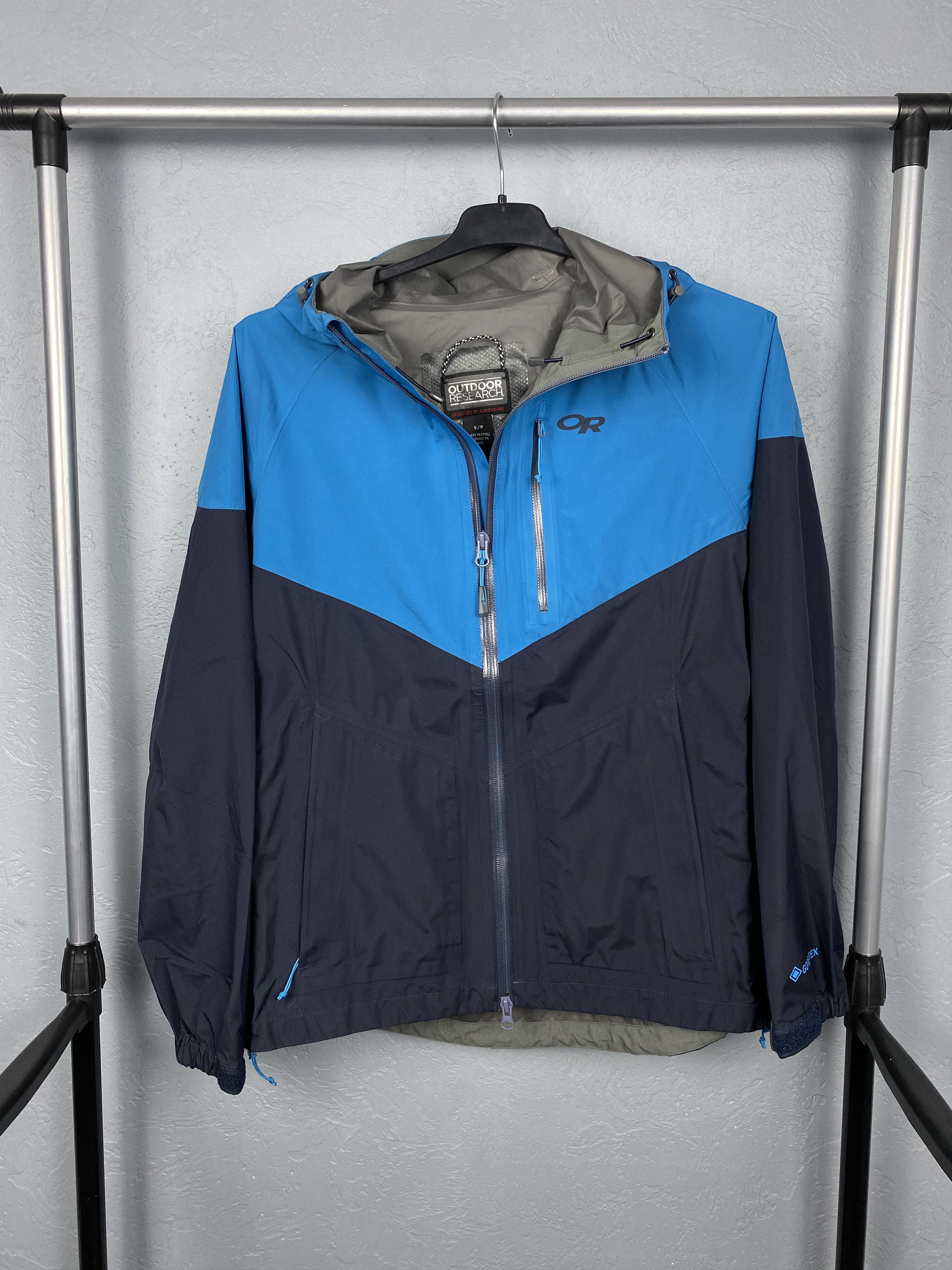 Goretex Outdoor Research Aspire Gore-tex Jacket gorpcore Size US S / EU 44-46 / 1 - 2 Thumbnail