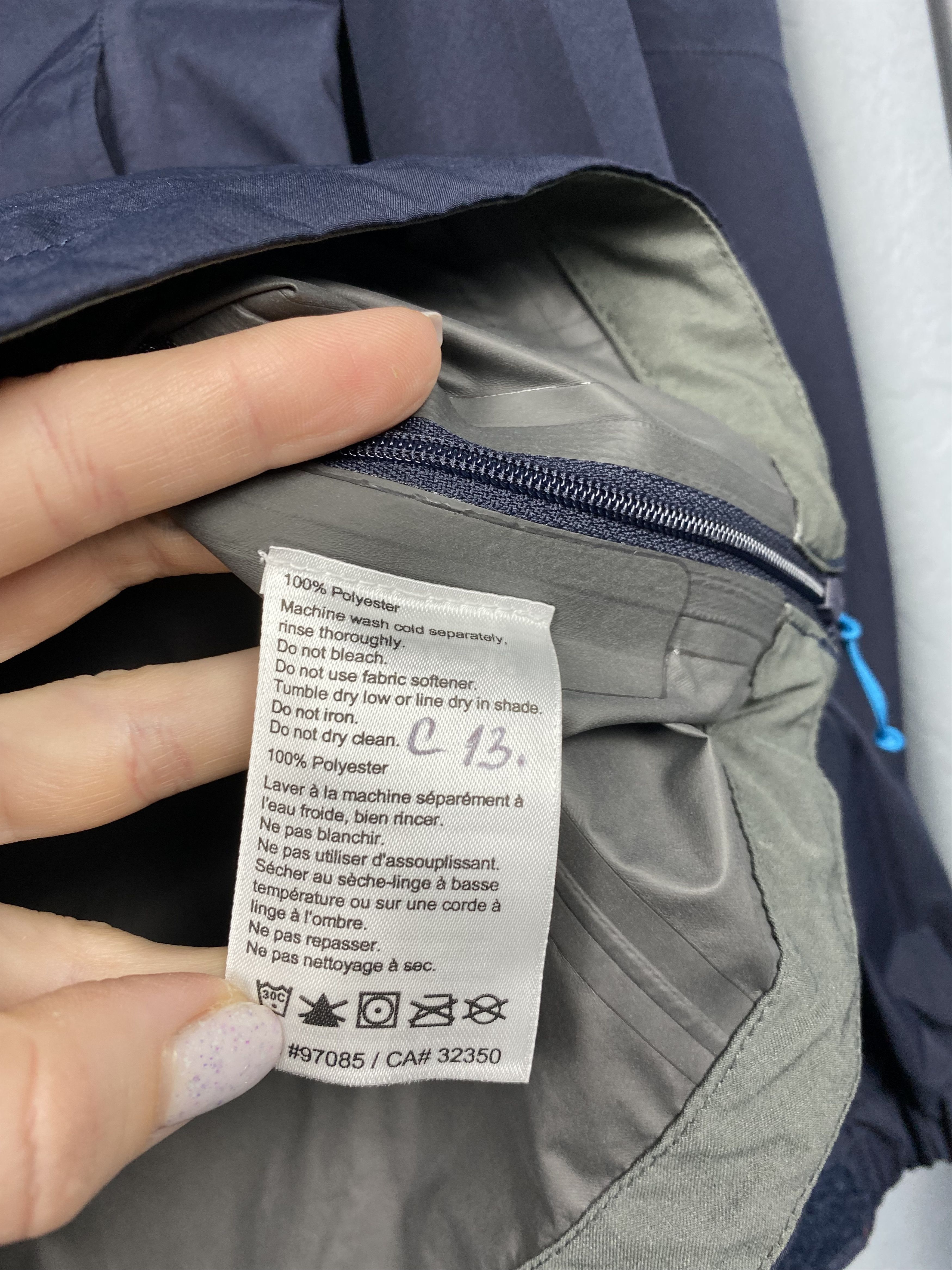 Goretex Outdoor Research Aspire Gore-tex Jacket gorpcore Size US S / EU 44-46 / 1 - 6 Thumbnail