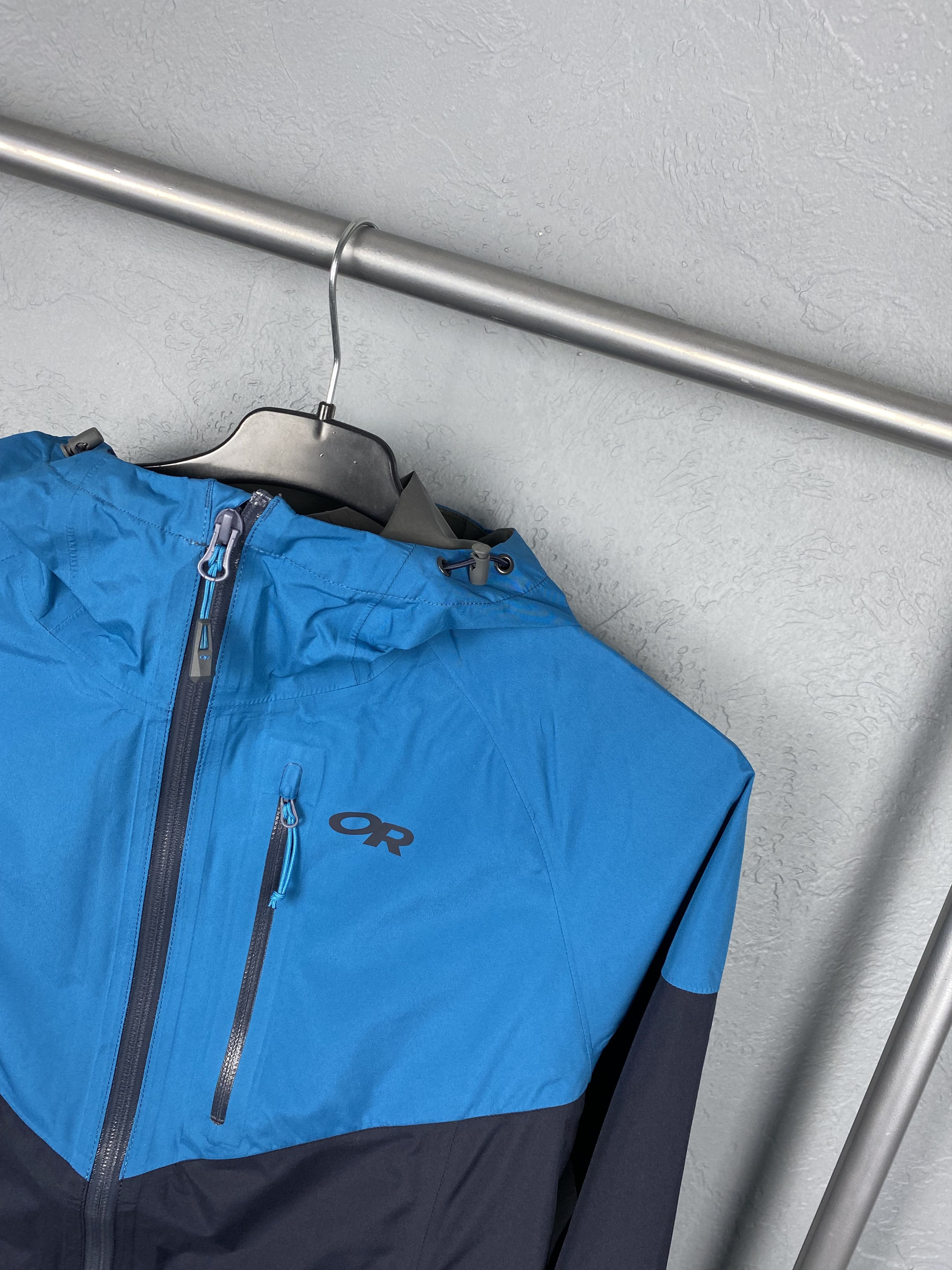 Goretex Outdoor Research Aspire Gore-tex Jacket gorpcore Size US S / EU 44-46 / 1 - 3 Thumbnail