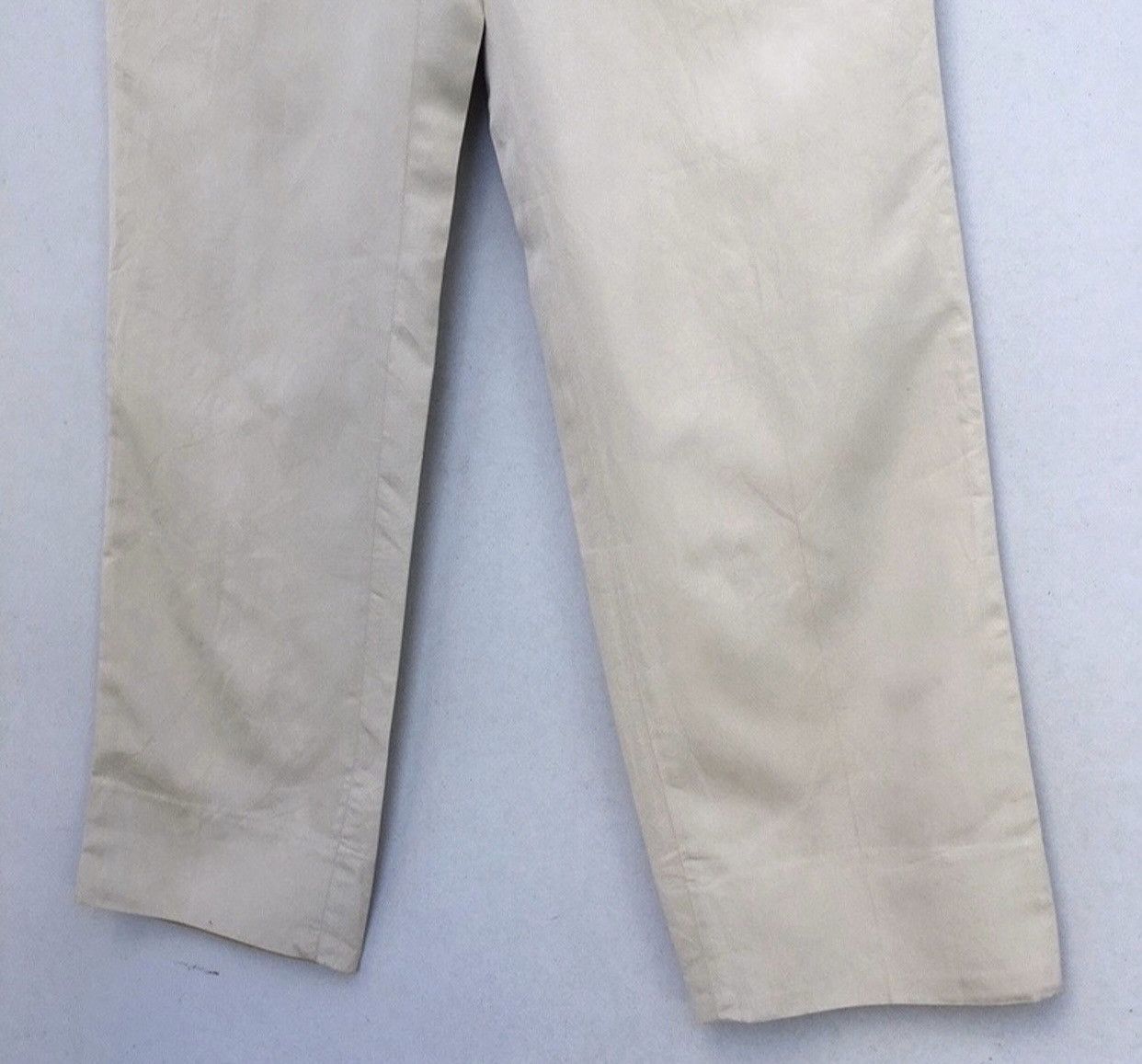 Vintage Vintage Jil Sander Casual Cropped Pants Made in Italy Size US 33 - 11 Thumbnail