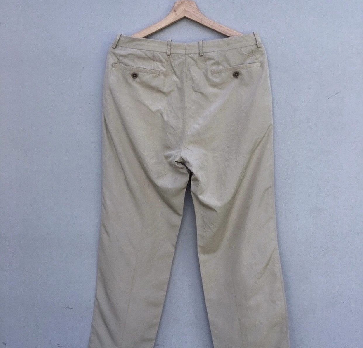 Vintage Vintage Jil Sander Casual Cropped Pants Made in Italy Size US 33 - 7 Thumbnail