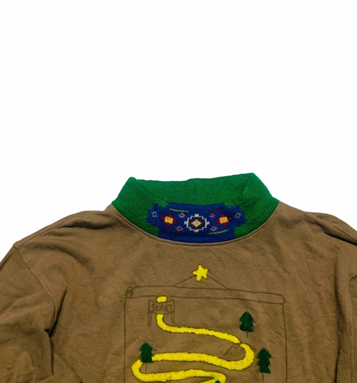 Vintage VINTAGE JEAN CHARLES DE CASTELBAJAC NAVAJO NATIVE Size US S / EU 44-46 / 1 - 2 Thumbnail