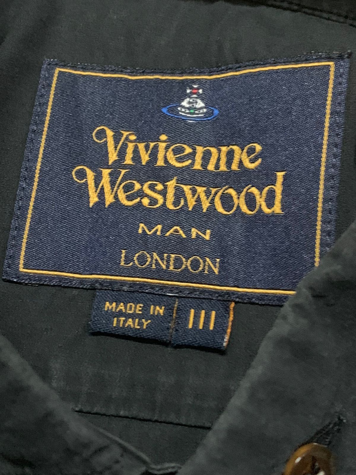 Vivienne Westwood Vivienne Westwood Black Shirts Size US L / EU 52-54 / 3 - 3 Thumbnail