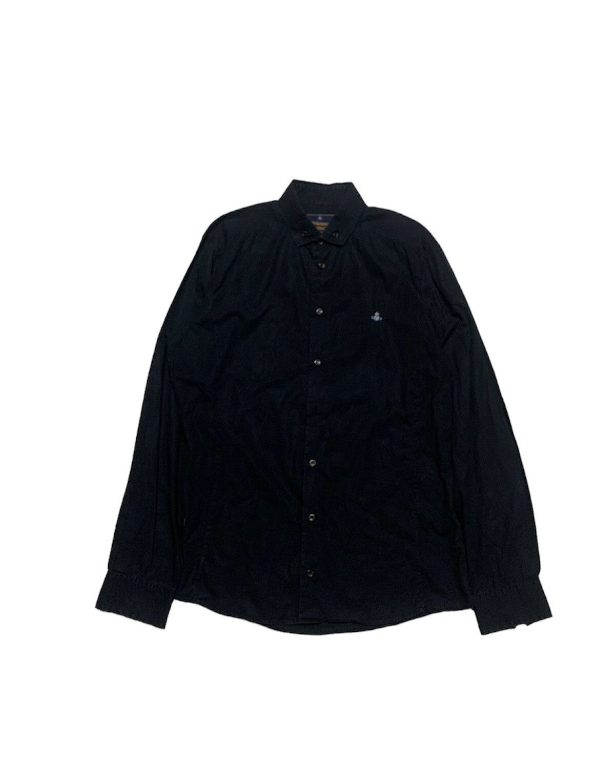 Vivienne Westwood Vivienne Westwood Black Shirts Size US L / EU 52-54 / 3 - 1 Thumbnail