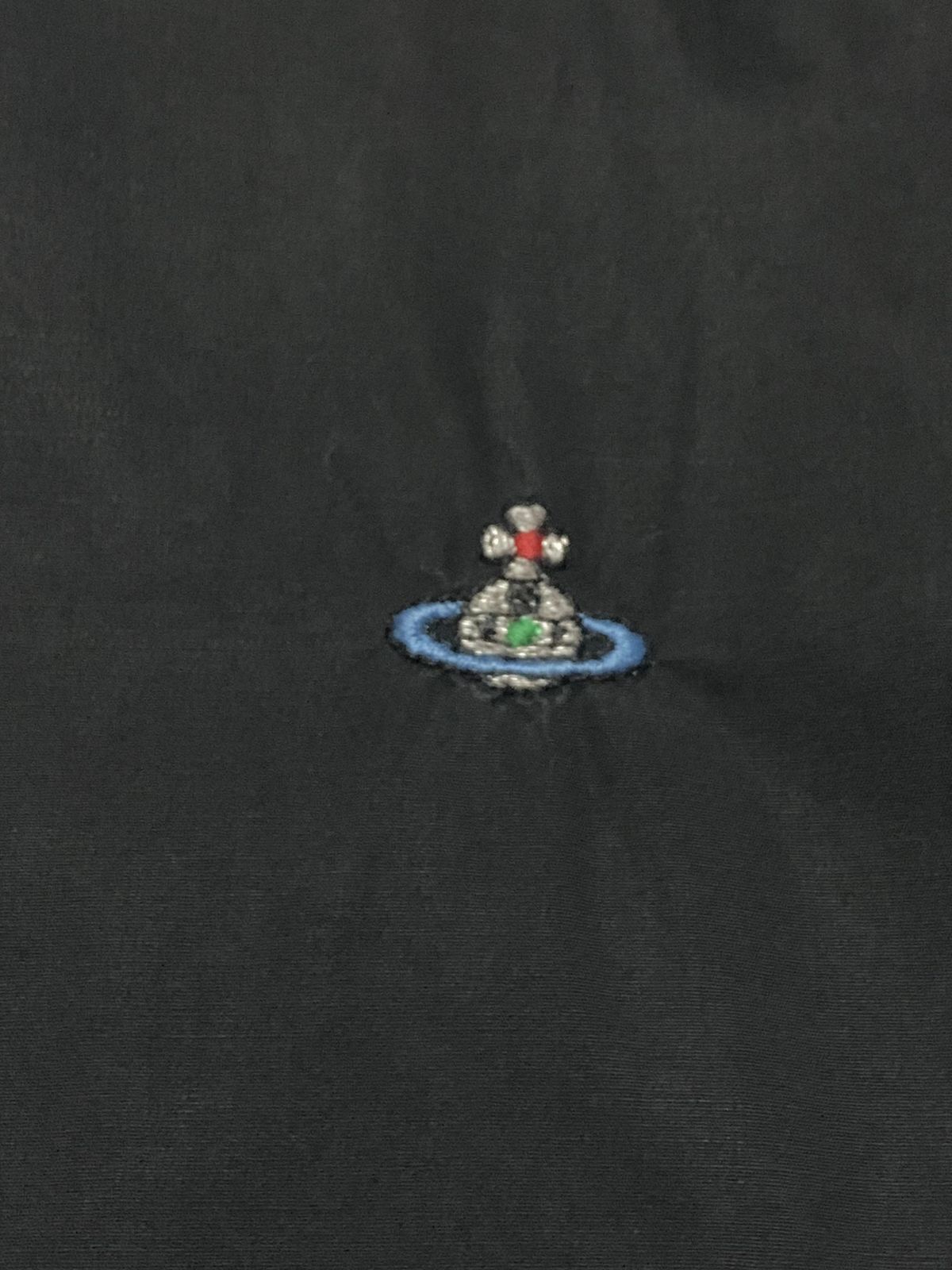 Vivienne Westwood Vivienne Westwood Black Shirts Size US L / EU 52-54 / 3 - 4 Thumbnail