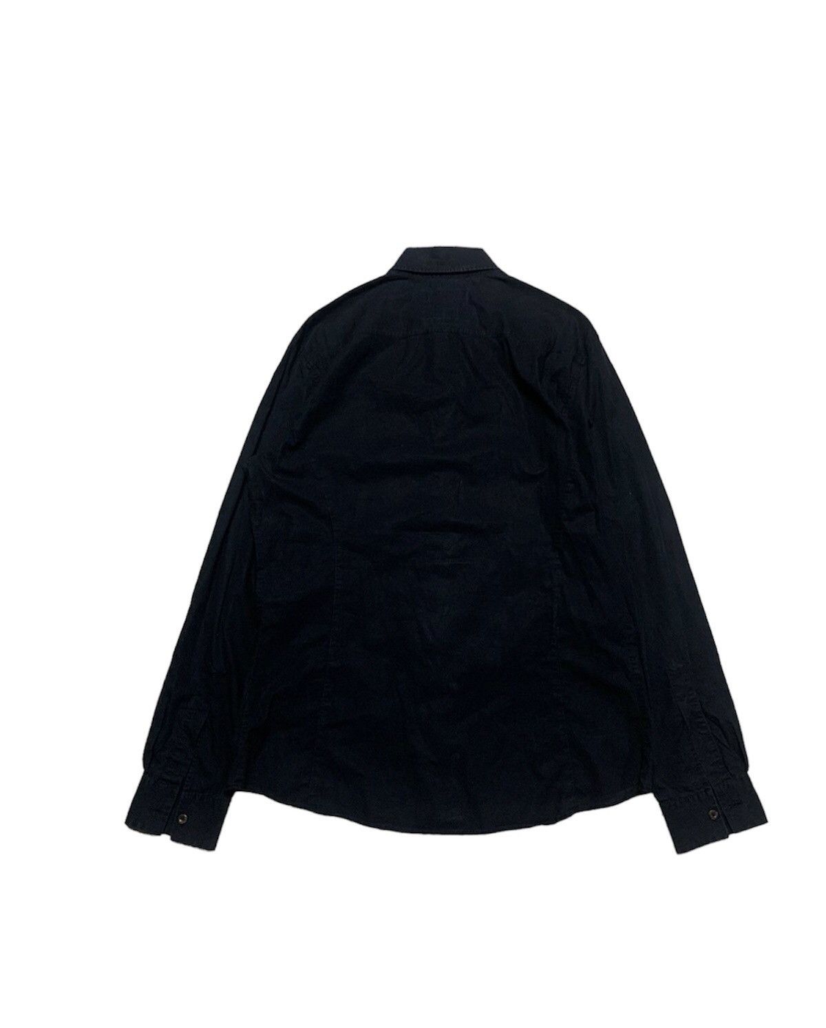 Vivienne Westwood Vivienne Westwood Black Shirts Size US L / EU 52-54 / 3 - 7 Thumbnail