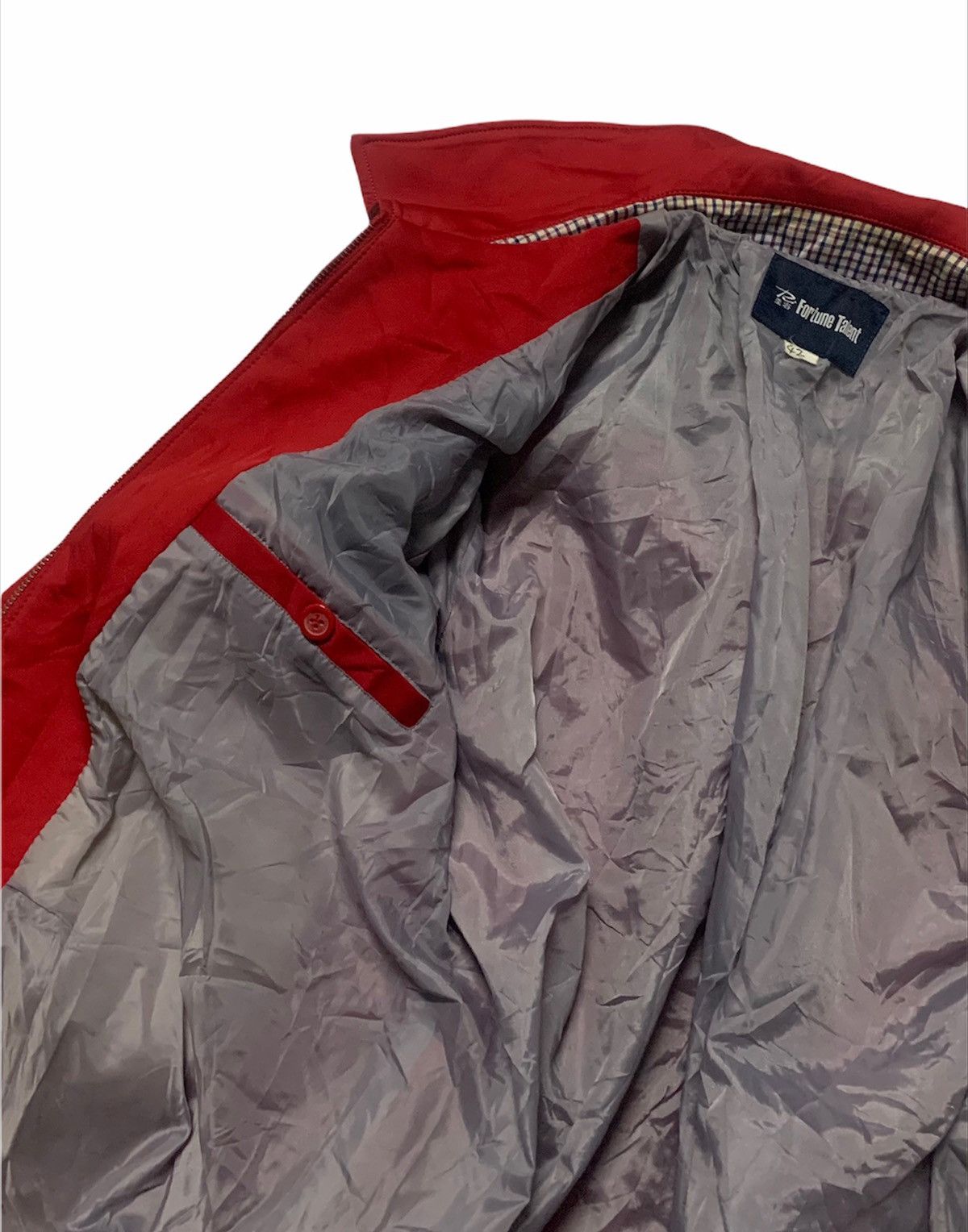 Honda VINTAGE HONDA JAPAN MOTORSPORT RED JACKET Size US S / EU 44-46 / 1 - 4 Thumbnail