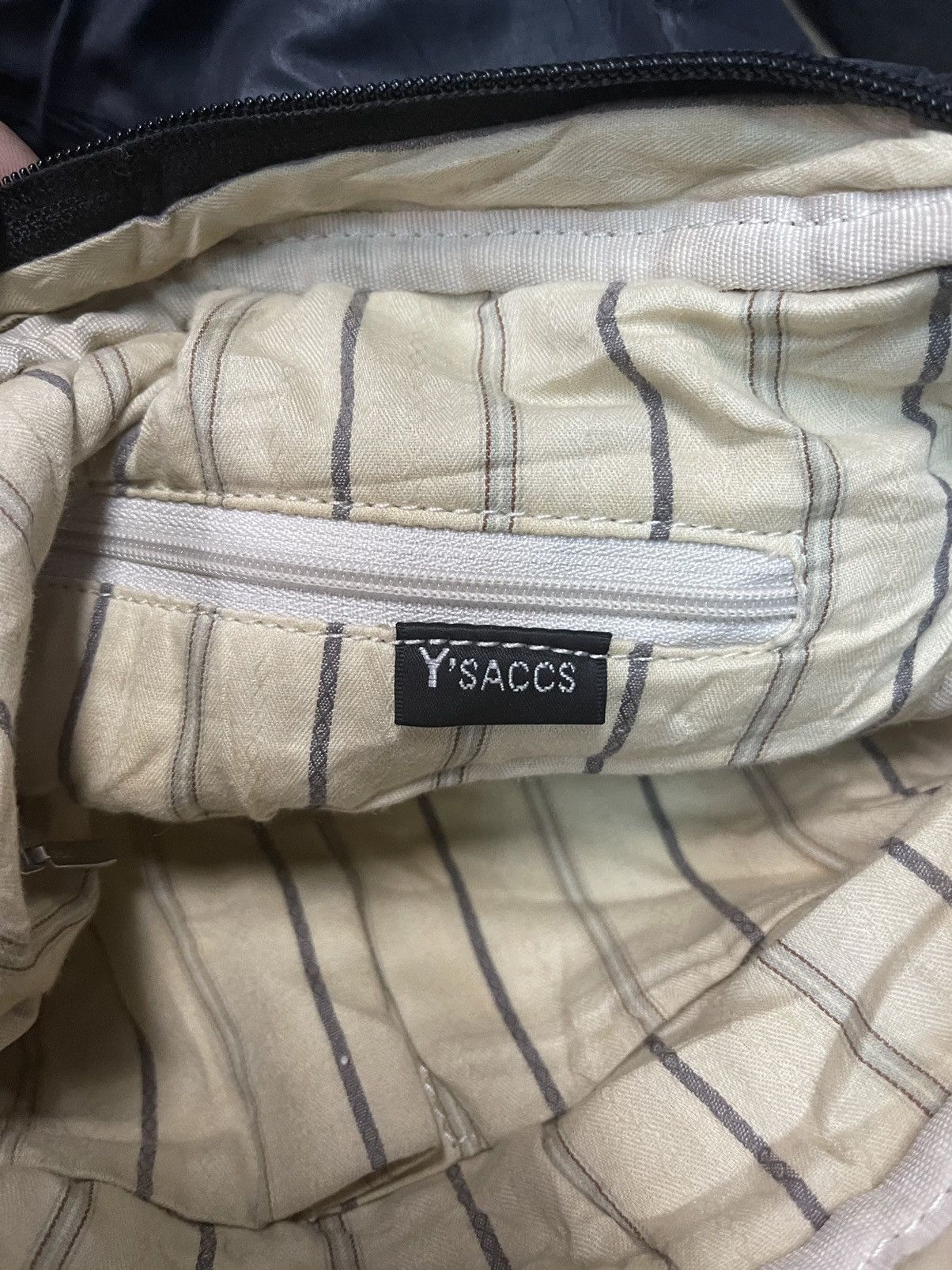 Designer Vintage y’saccs sling bag streetwear Size ONE SIZE - 12 Thumbnail