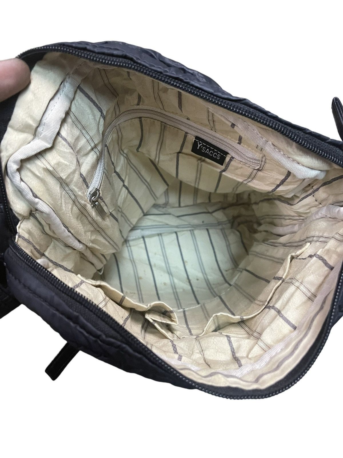 Designer Vintage y’saccs sling bag streetwear Size ONE SIZE - 8 Thumbnail