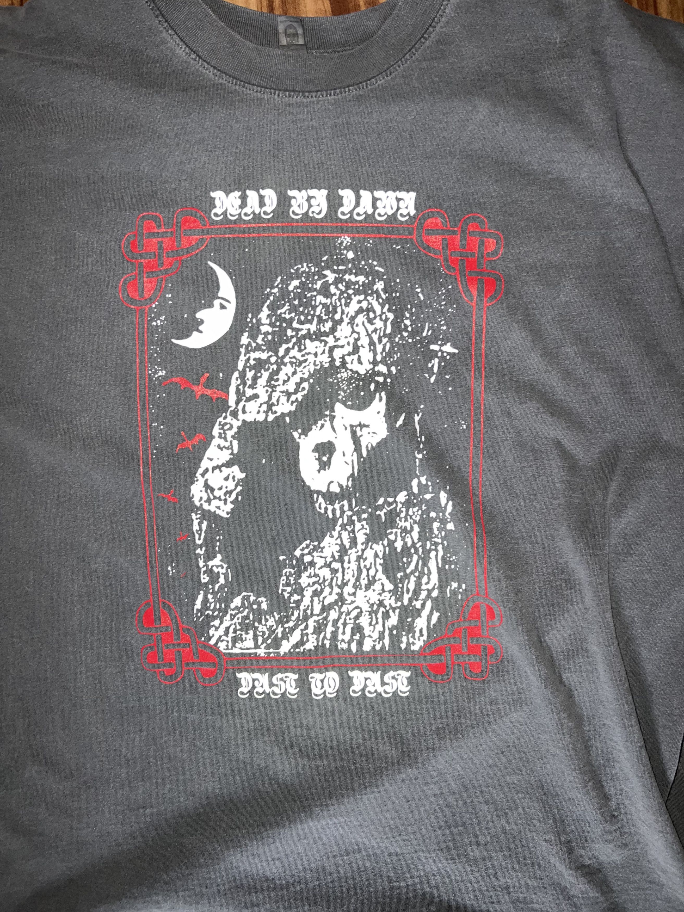 Haunted Mound Ghost Mountain Dead by Dawn shirt STUPID RARE Size US XXL / EU 58 / 5 - 1 Thumbnail
