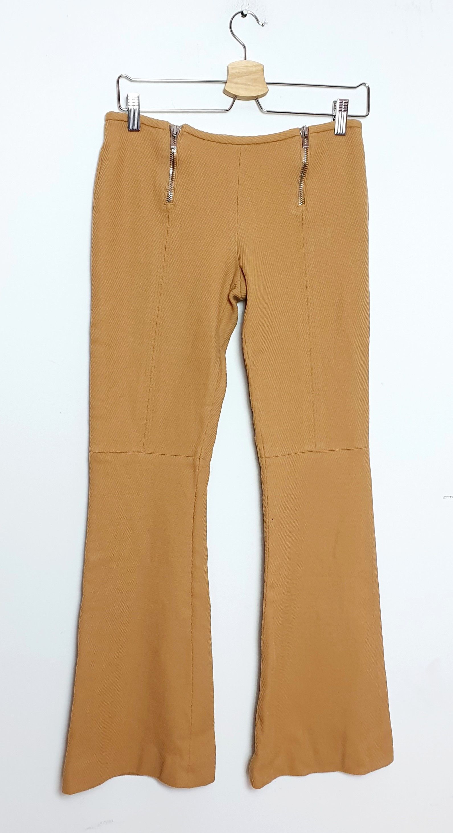 Versace × Vintage vintage GIANNI VERSACE 90s pants Size 27" / US 4 / IT 40 - 1 Thumbnail