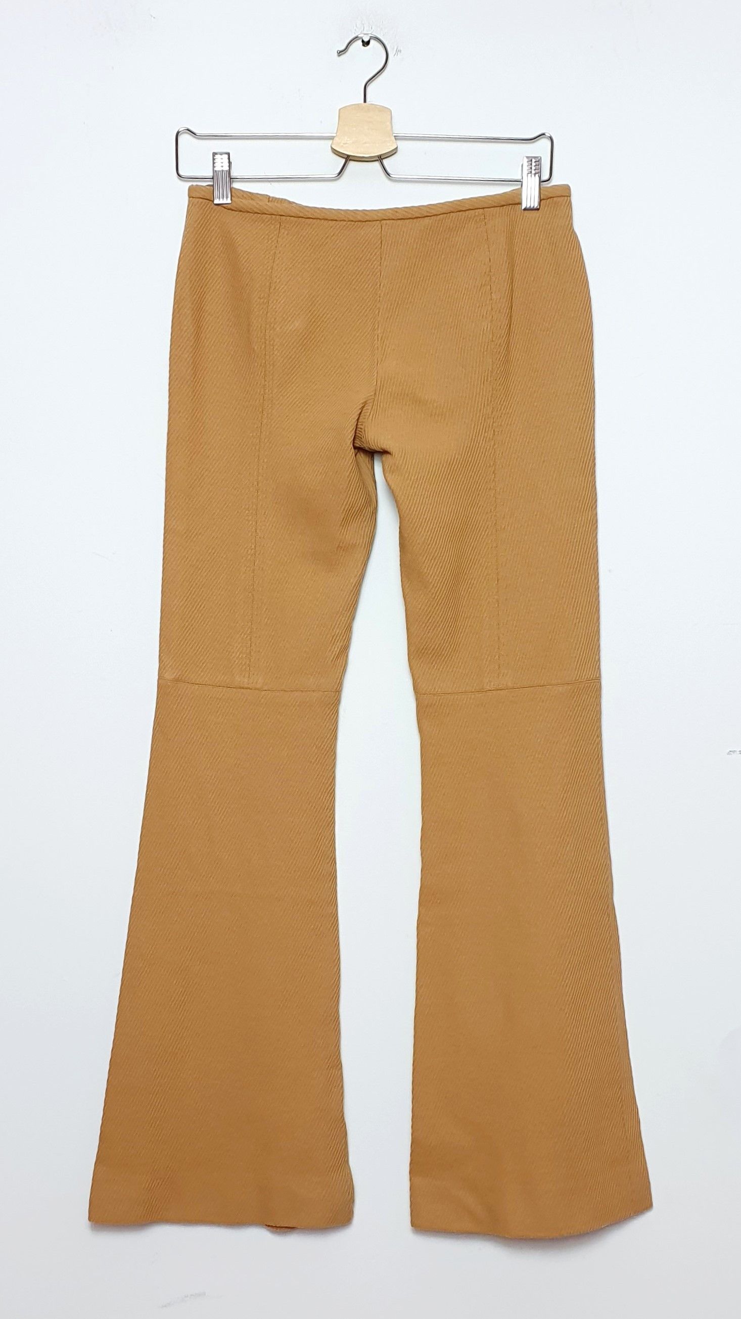 Versace × Vintage vintage GIANNI VERSACE 90s pants Size 27" / US 4 / IT 40 - 5 Thumbnail