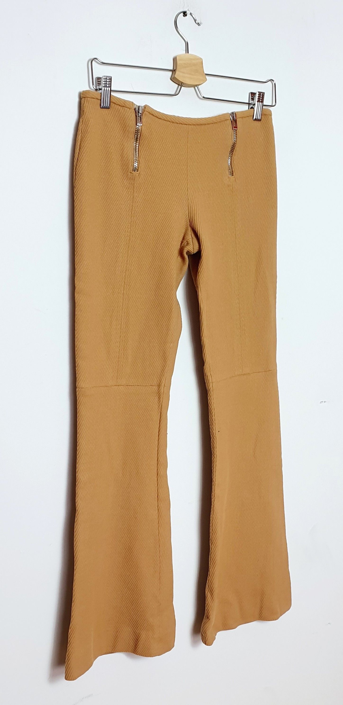 Versace × Vintage vintage GIANNI VERSACE 90s pants Size 27" / US 4 / IT 40 - 2 Thumbnail