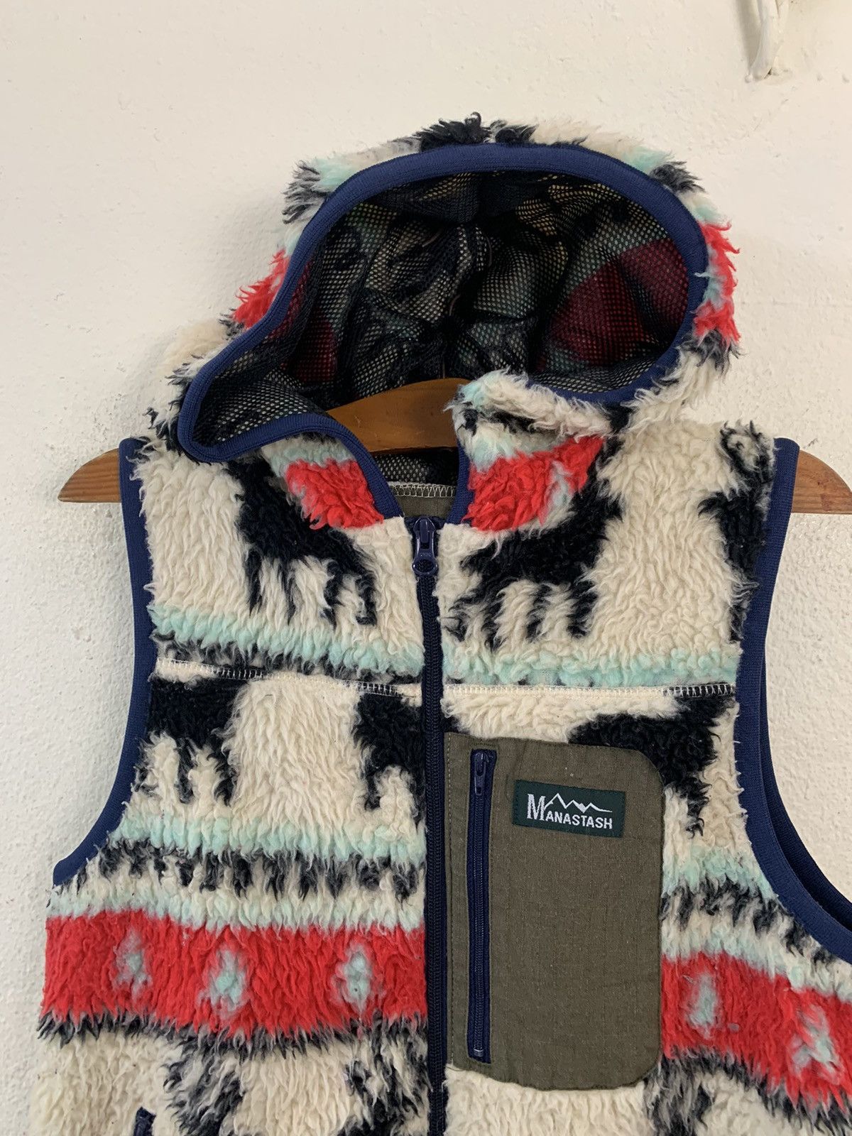 Manastash Nice Design Vest