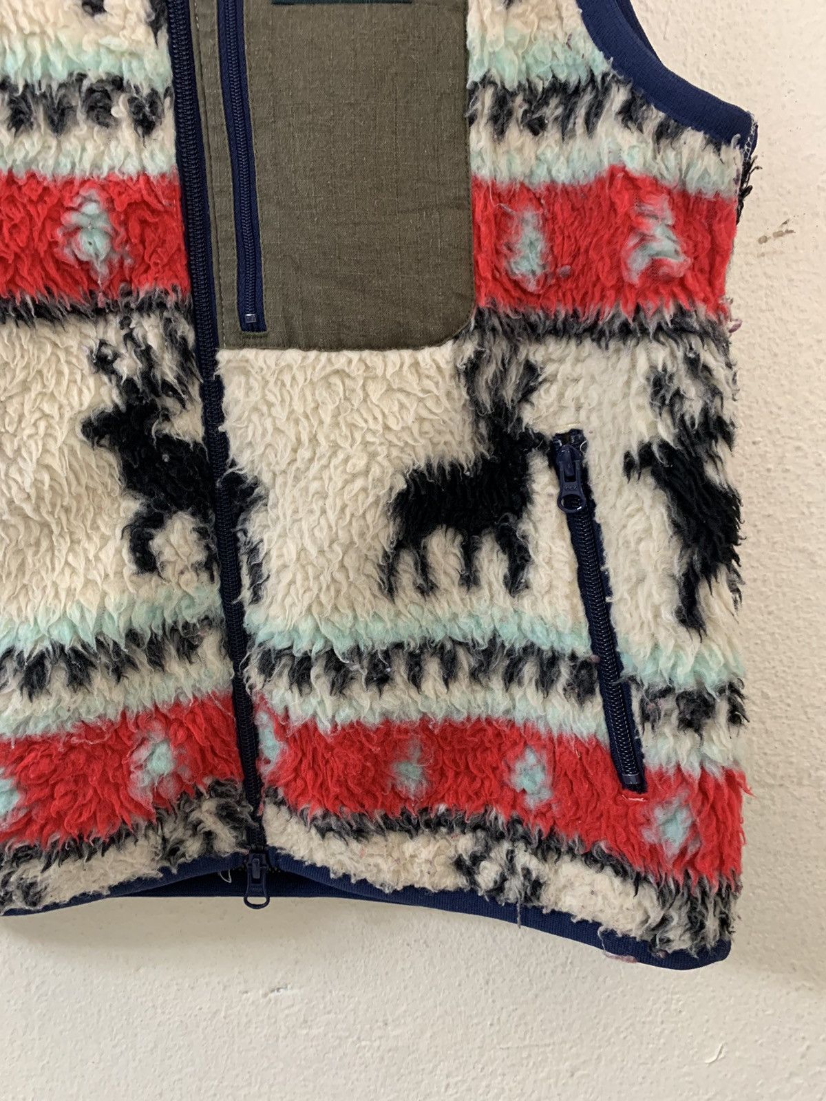 Manastash Nice Design Vest